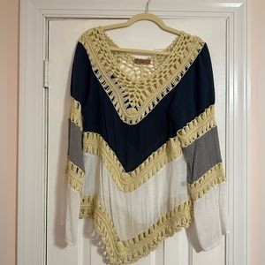 Boho top